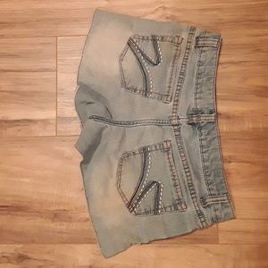 Squeeze brand girls shorts.